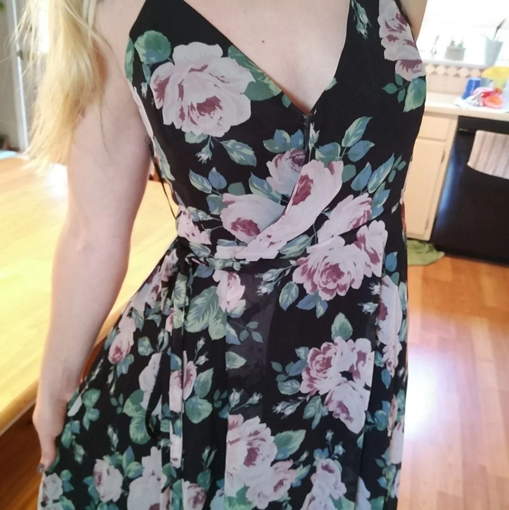 Maxi dress